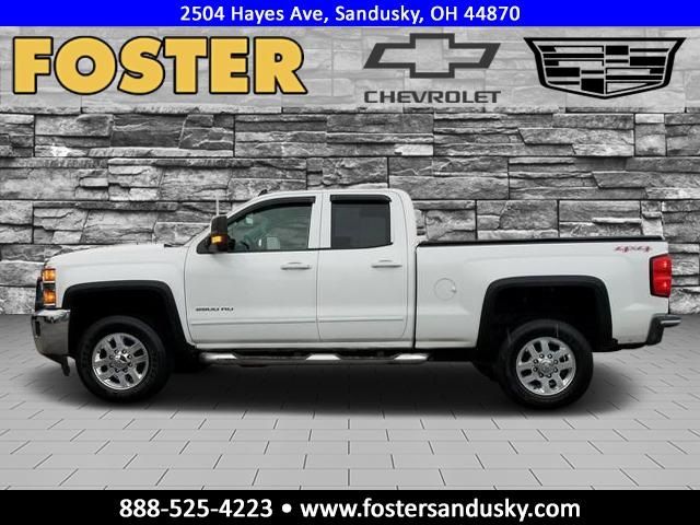 2015 Chevrolet Silverado 2500HD LT