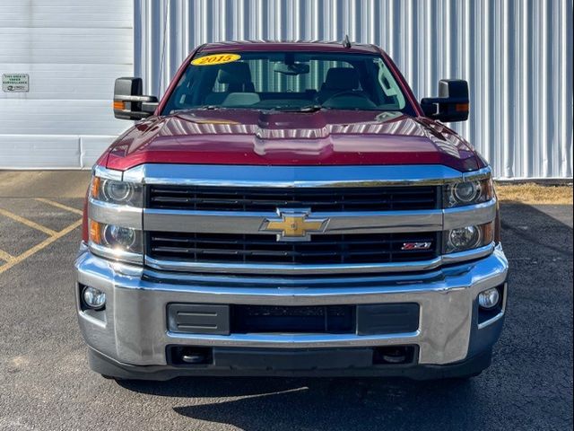 2015 Chevrolet Silverado 2500HD LT