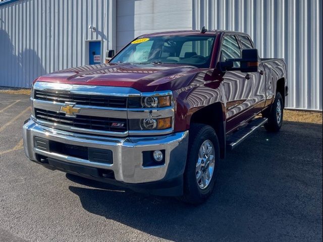 2015 Chevrolet Silverado 2500HD LT