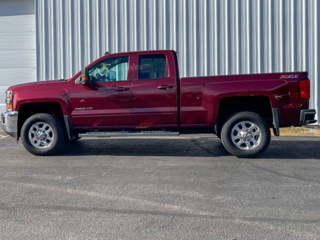 2015 Chevrolet Silverado 2500HD LT