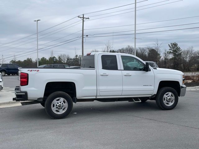 2015 Chevrolet Silverado 2500HD LT