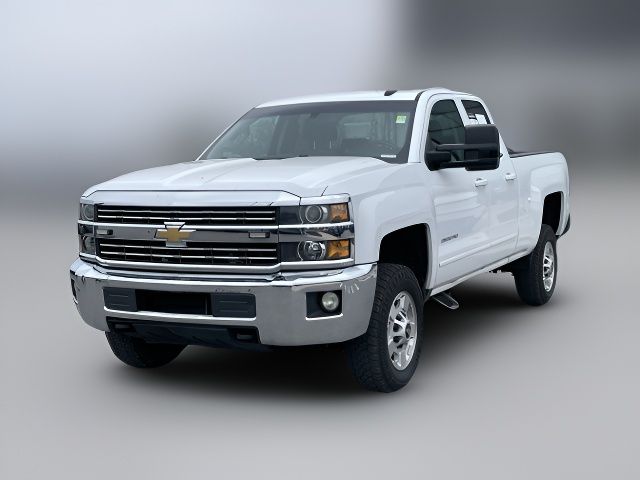 2015 Chevrolet Silverado 2500HD LT