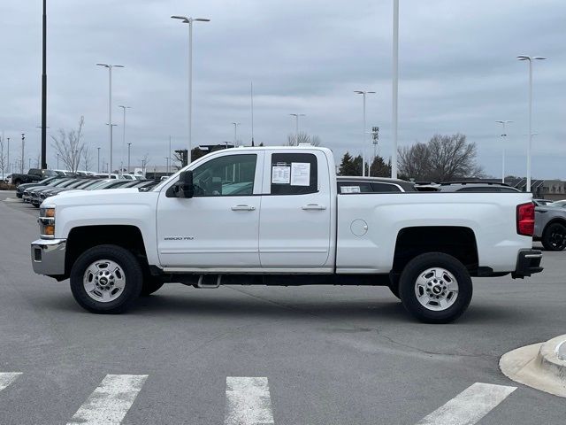 2015 Chevrolet Silverado 2500HD LT