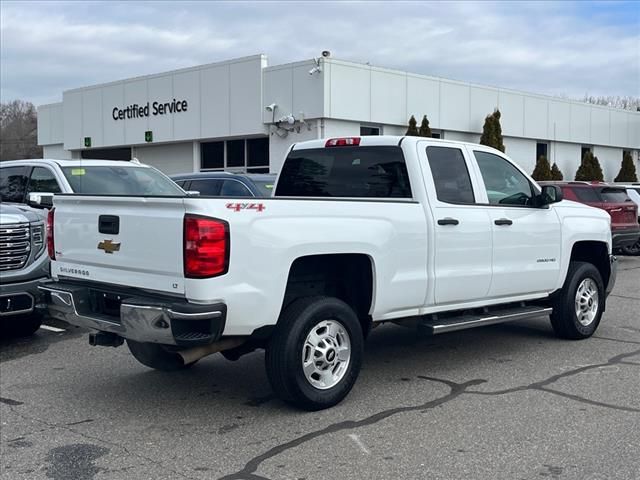 2015 Chevrolet Silverado 2500HD LT