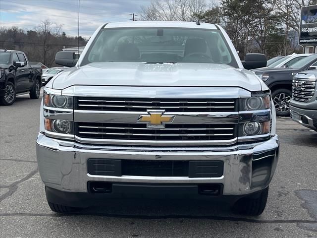 2015 Chevrolet Silverado 2500HD LT