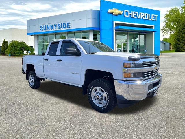 2015 Chevrolet Silverado 2500HD LT