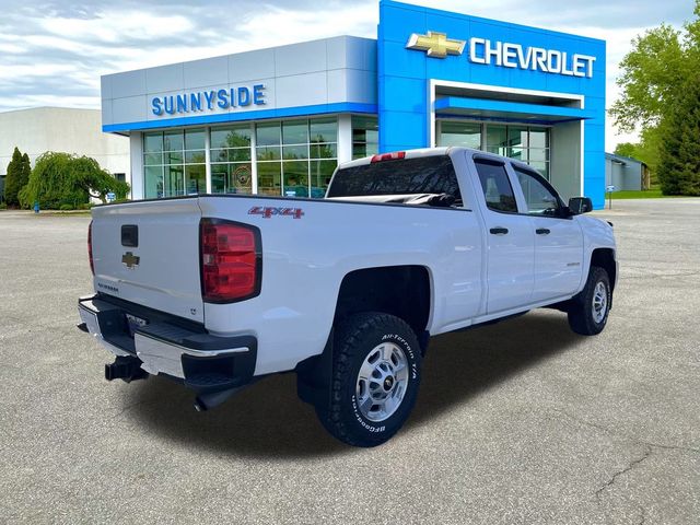 2015 Chevrolet Silverado 2500HD LT