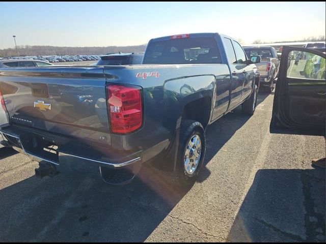 2015 Chevrolet Silverado 2500HD LT