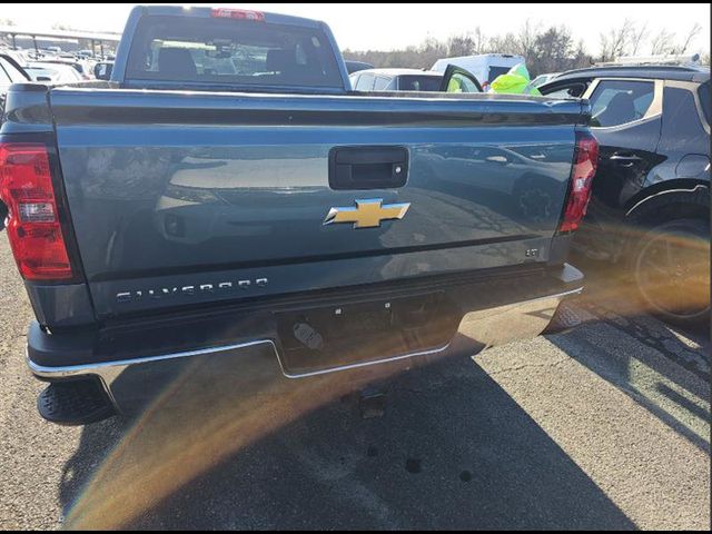 2015 Chevrolet Silverado 2500HD LT