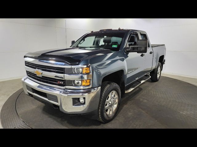 2015 Chevrolet Silverado 2500HD LT