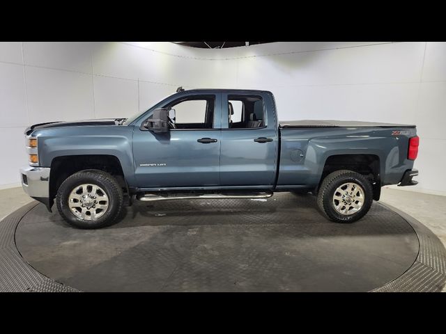 2015 Chevrolet Silverado 2500HD LT