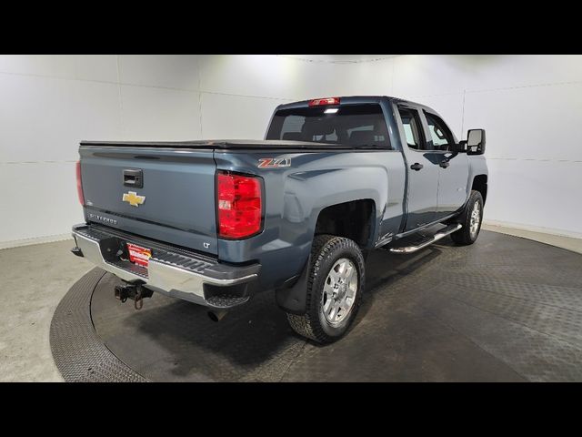 2015 Chevrolet Silverado 2500HD LT