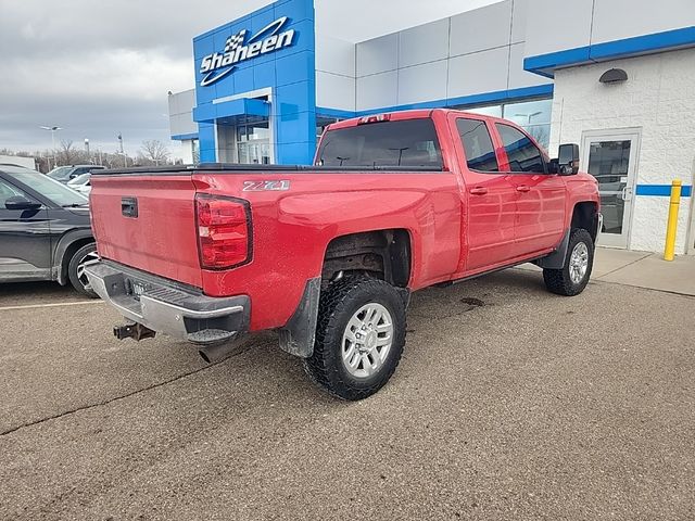 2015 Chevrolet Silverado 2500HD LT