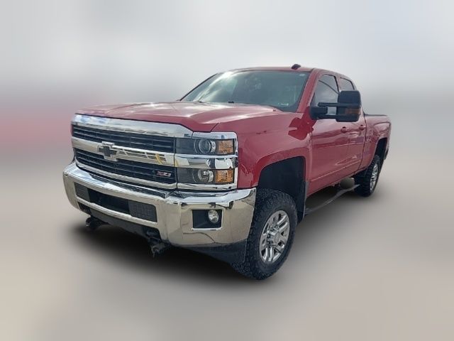 2015 Chevrolet Silverado 2500HD LT