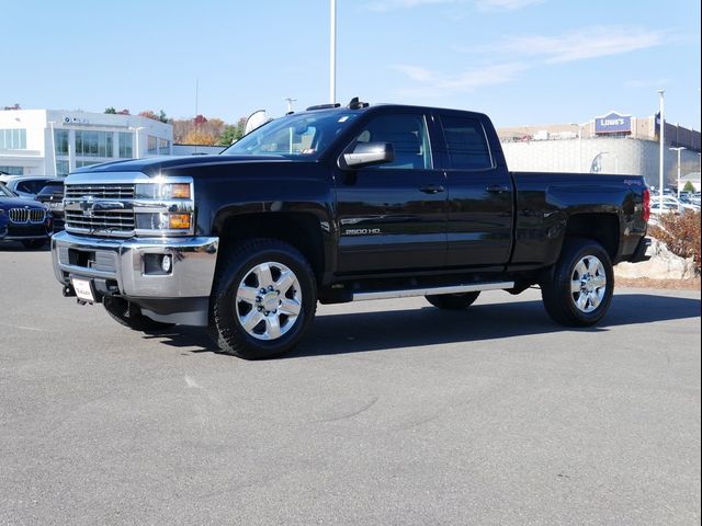 2015 Chevrolet Silverado 2500HD LT