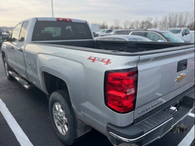 2015 Chevrolet Silverado 2500HD LT