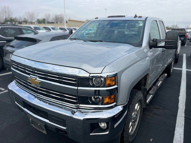 2015 Chevrolet Silverado 2500HD LT