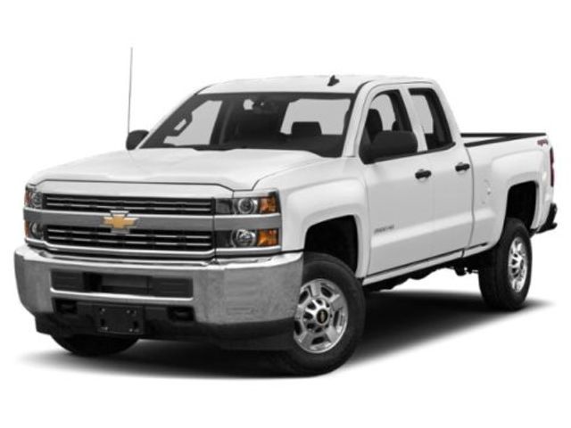 2015 Chevrolet Silverado 2500HD LT