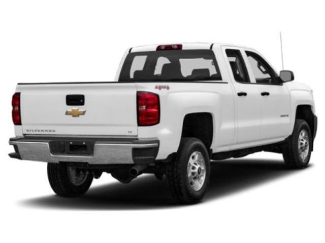 2015 Chevrolet Silverado 2500HD LT