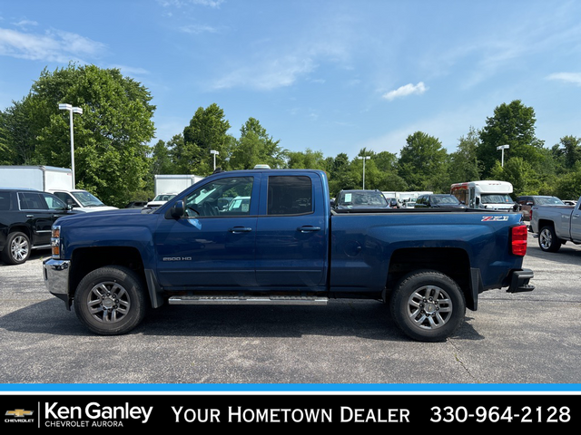 2015 Chevrolet Silverado 2500HD LT