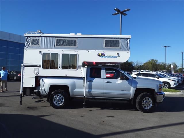 2015 Chevrolet Silverado 2500HD LT