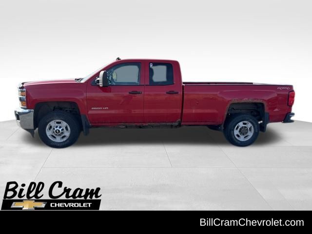 2015 Chevrolet Silverado 2500HD LT