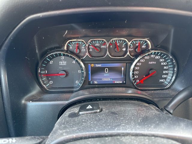 2015 Chevrolet Silverado 2500HD LT