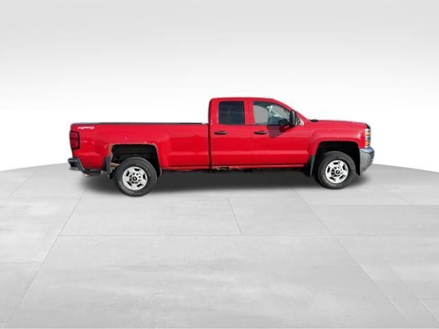 2015 Chevrolet Silverado 2500HD LT