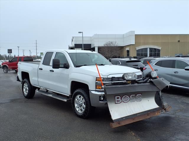 2015 Chevrolet Silverado 2500HD LT