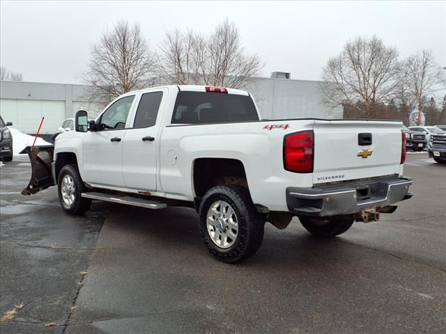 2015 Chevrolet Silverado 2500HD LT