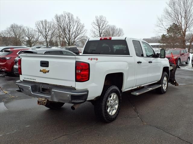 2015 Chevrolet Silverado 2500HD LT