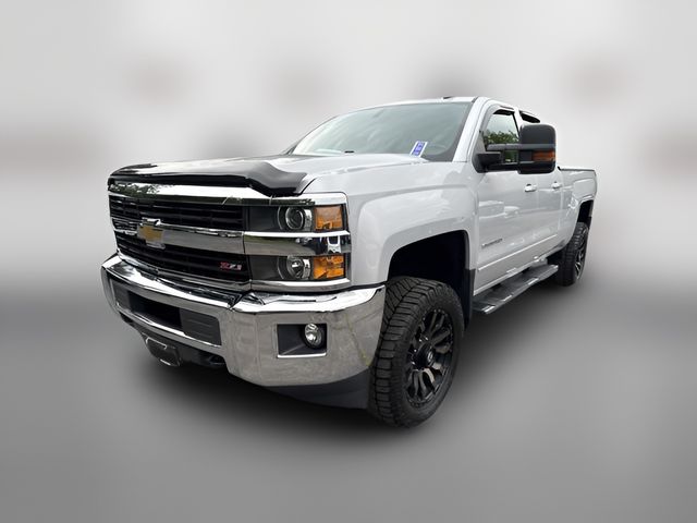 2015 Chevrolet Silverado 2500HD LT