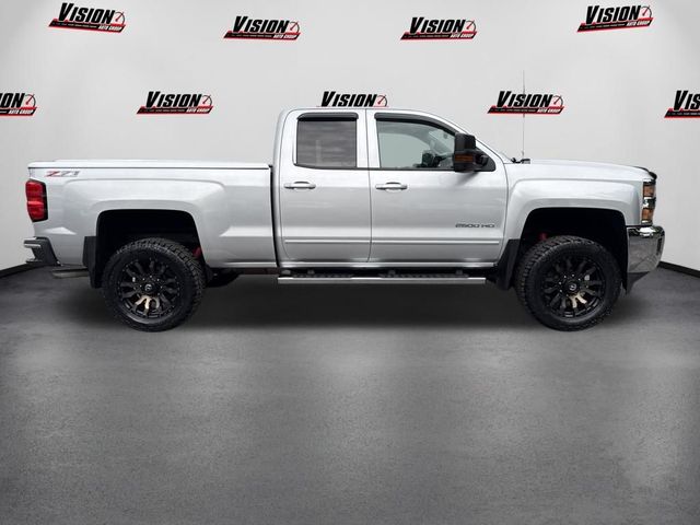 2015 Chevrolet Silverado 2500HD LT