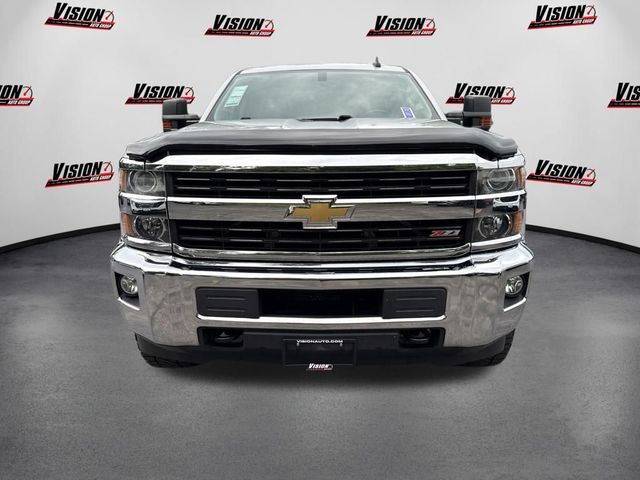 2015 Chevrolet Silverado 2500HD LT