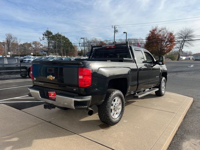 2015 Chevrolet Silverado 2500HD LT