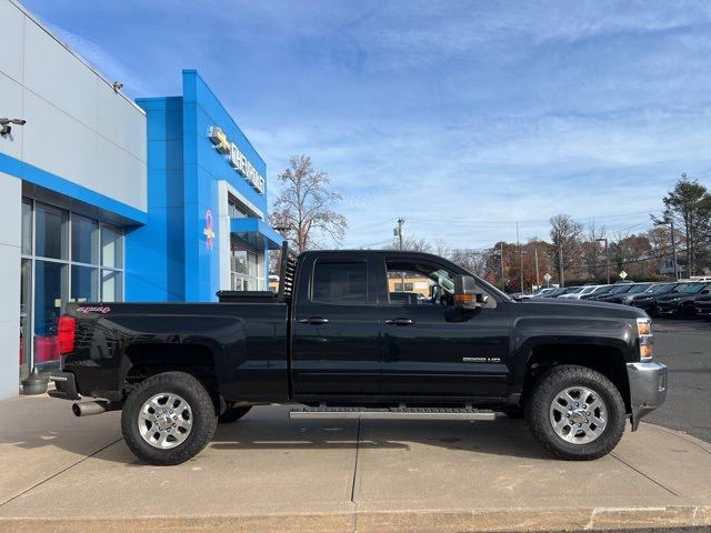 2015 Chevrolet Silverado 2500HD LT