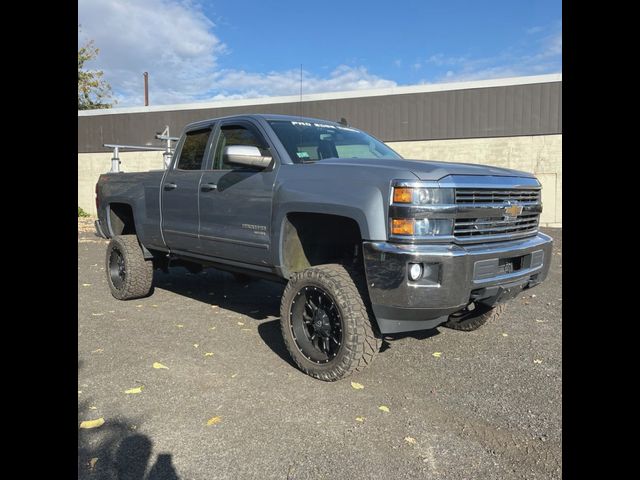 2015 Chevrolet Silverado 2500HD LT