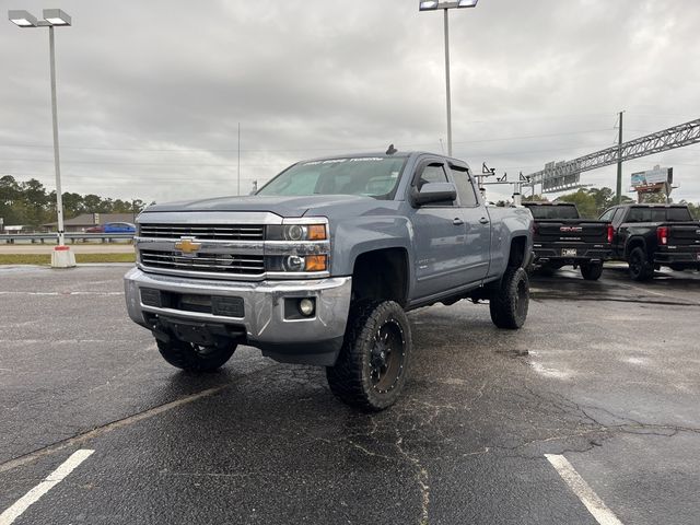 2015 Chevrolet Silverado 2500HD LT