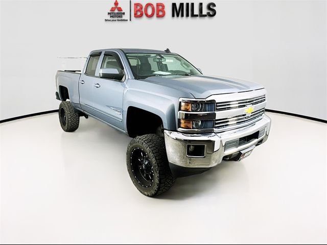 2015 Chevrolet Silverado 2500HD LT