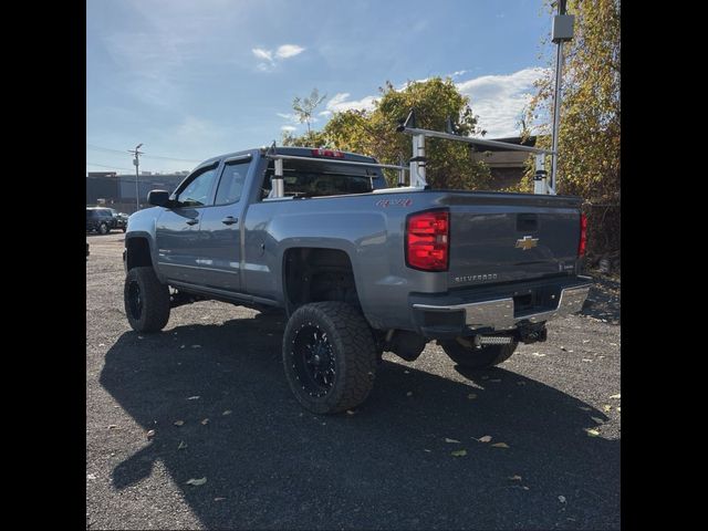 2015 Chevrolet Silverado 2500HD LT