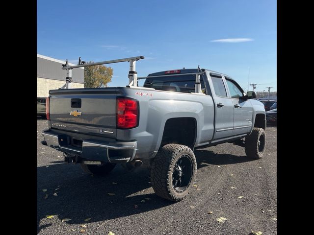 2015 Chevrolet Silverado 2500HD LT