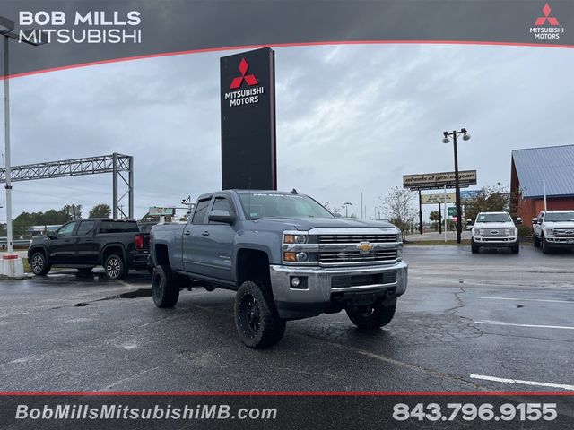 2015 Chevrolet Silverado 2500HD LT