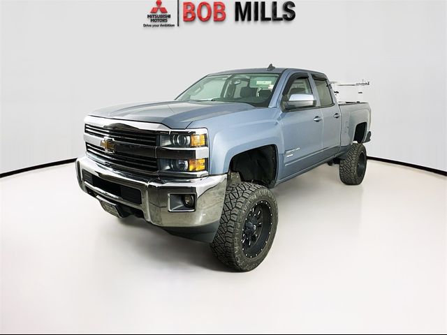 2015 Chevrolet Silverado 2500HD LT