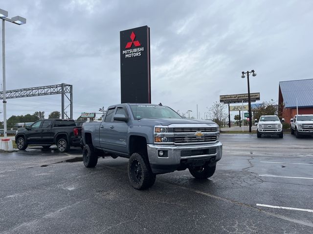 2015 Chevrolet Silverado 2500HD LT