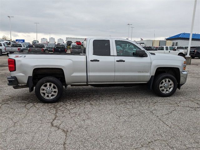 2015 Chevrolet Silverado 2500HD LT