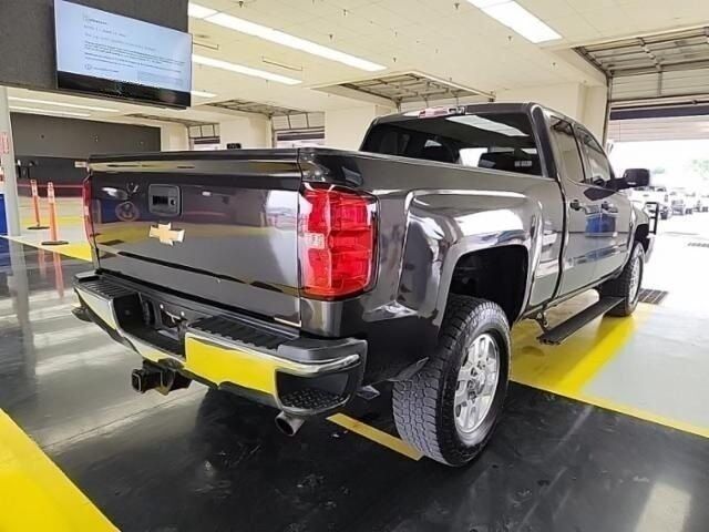 2015 Chevrolet Silverado 2500HD LT