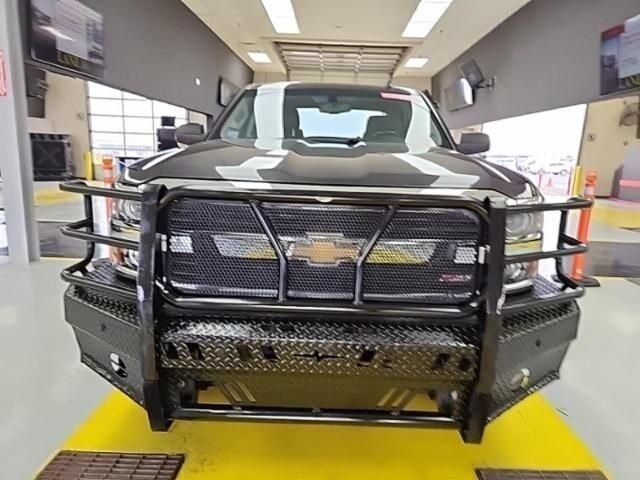 2015 Chevrolet Silverado 2500HD LT