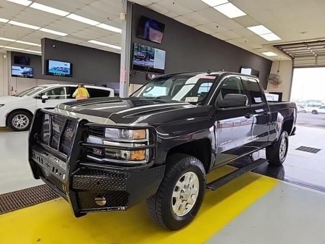 2015 Chevrolet Silverado 2500HD LT