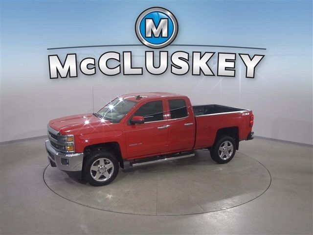 2015 Chevrolet Silverado 2500HD LT