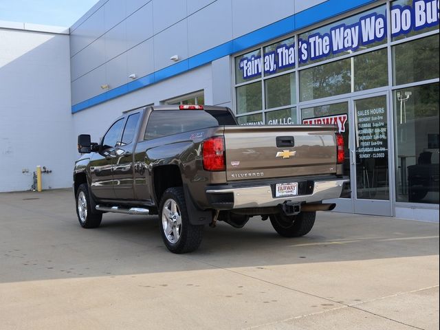 2015 Chevrolet Silverado 2500HD LT